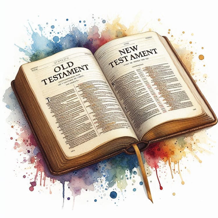 Why are there Old and New Testaments?